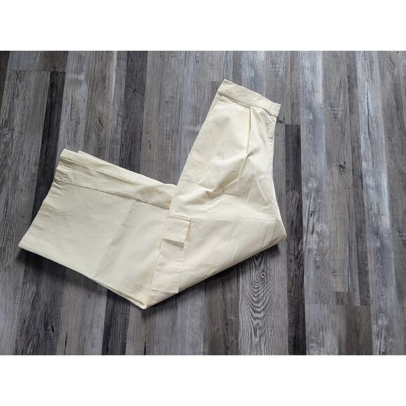 Du Paradis Utility Chino Pants - New Size 8 - Picture 4 of 4